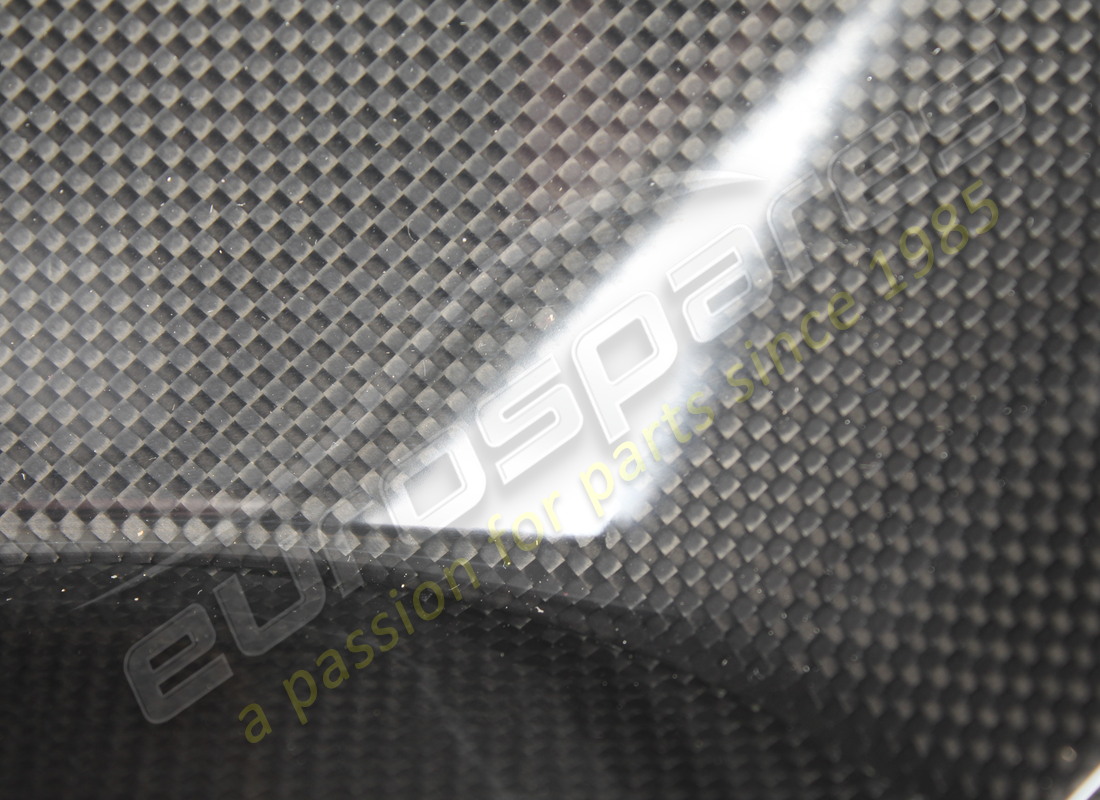 nuevo ferrari panel de puerta derecho (carbono brillante). número de parte 69259200 (2)