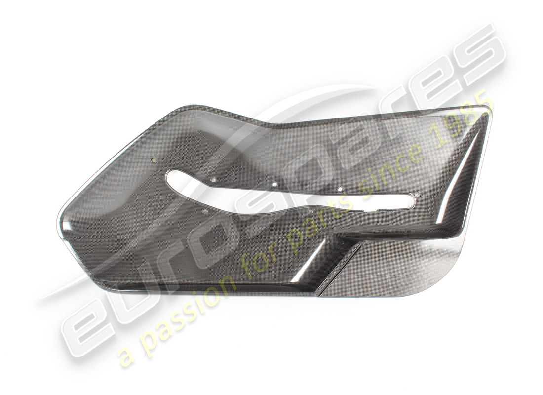 nuevo ferrari panel de puerta derecho (carbono brillante). número de parte 69259200 (1)