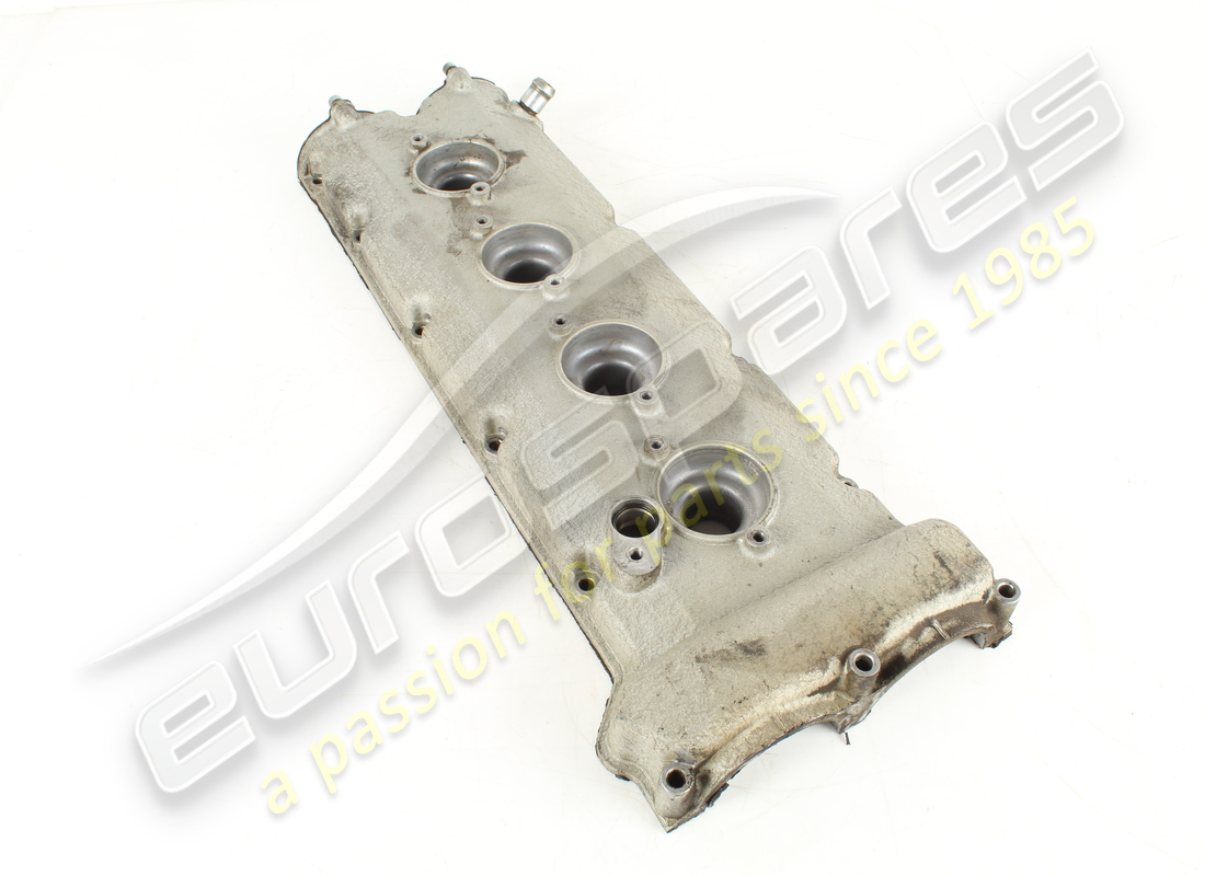 cubierta de cabeza de cilindros derechos ferrari usada. número de pieza 176450 (2)