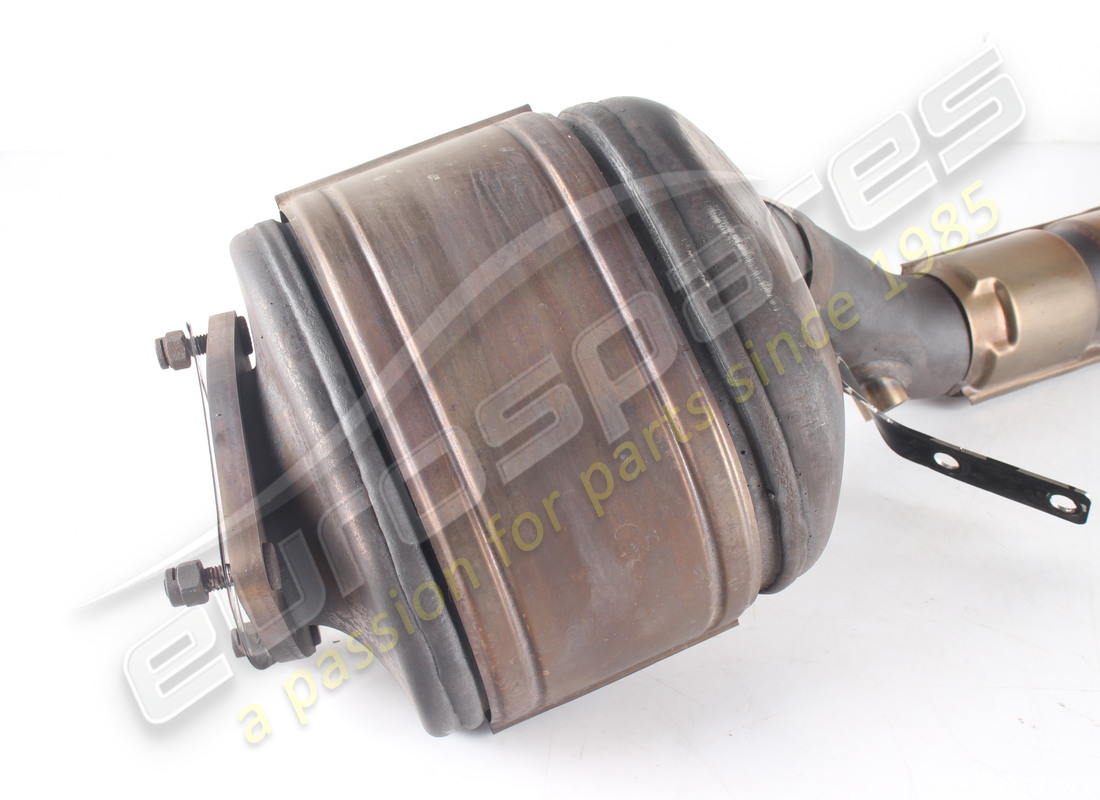 CATALIZADOR RH COMPLETO FERRARI USADO. NÚMERO DE PARTE 273319 (3) catalizador rh completo ferrari usado. número de parte 273319 (3)