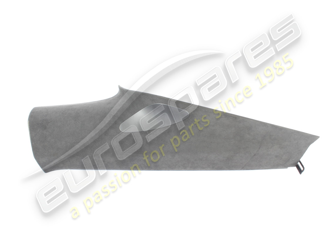 USADO Porsche MOLDURA DE PILAR C NEGRA. NÚMERO DE PIEZA 992867287KOX7 (1)