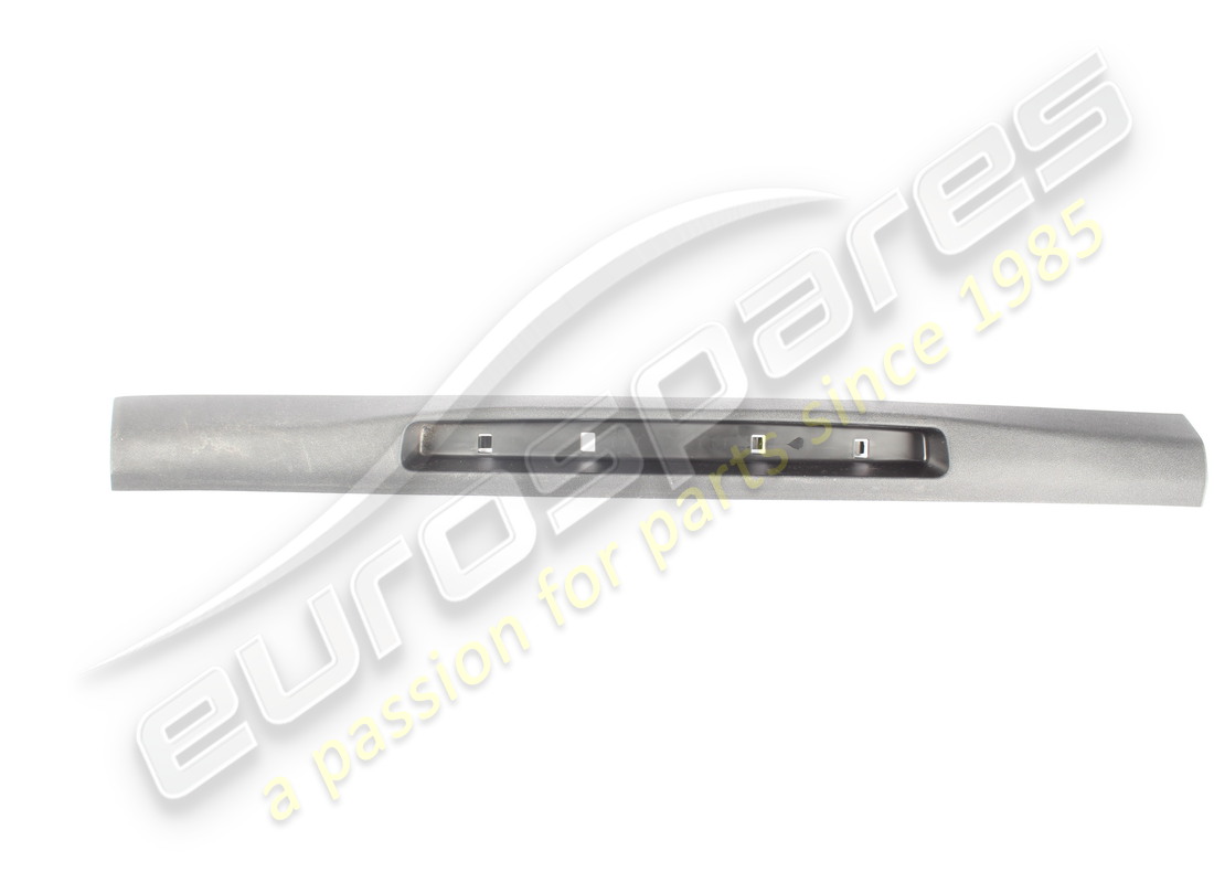 usado porsche moldura de larguero lateral negra. número de pieza 992863425c1e0 (1)