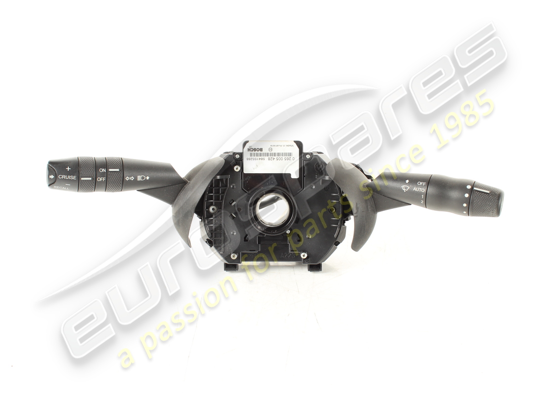 VÁLVULA DE COLUMNA DE DIRECCIÓN USADA Maserati. NÚMERO DE PIEZA 281701 (1)