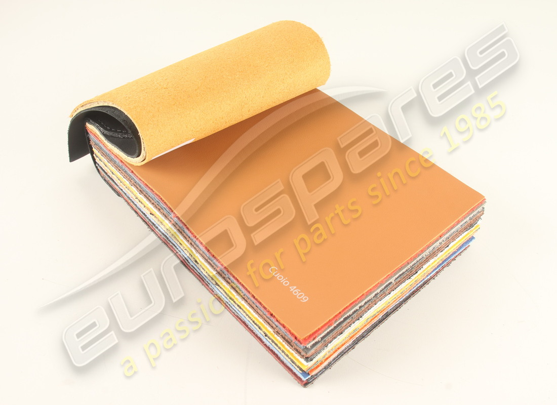 nuevas muestras de cuero para mujeres ferrari. número de pieza 95998116 (2)