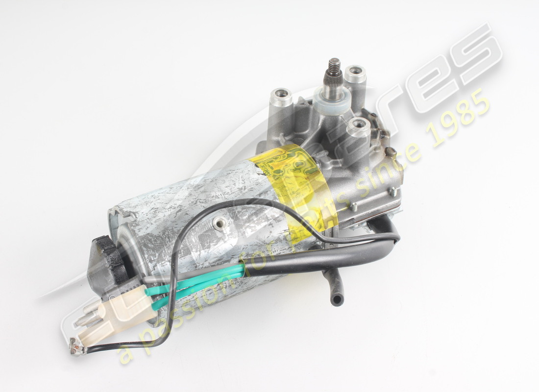 nuevo ferrari motor de elevación de faro delantero derecho. número de pieza 149134 (2)