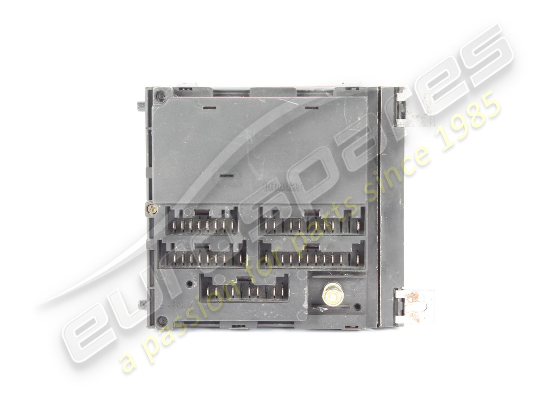 caja eléctrica central ferrari usada. número de parte 156947 (2)