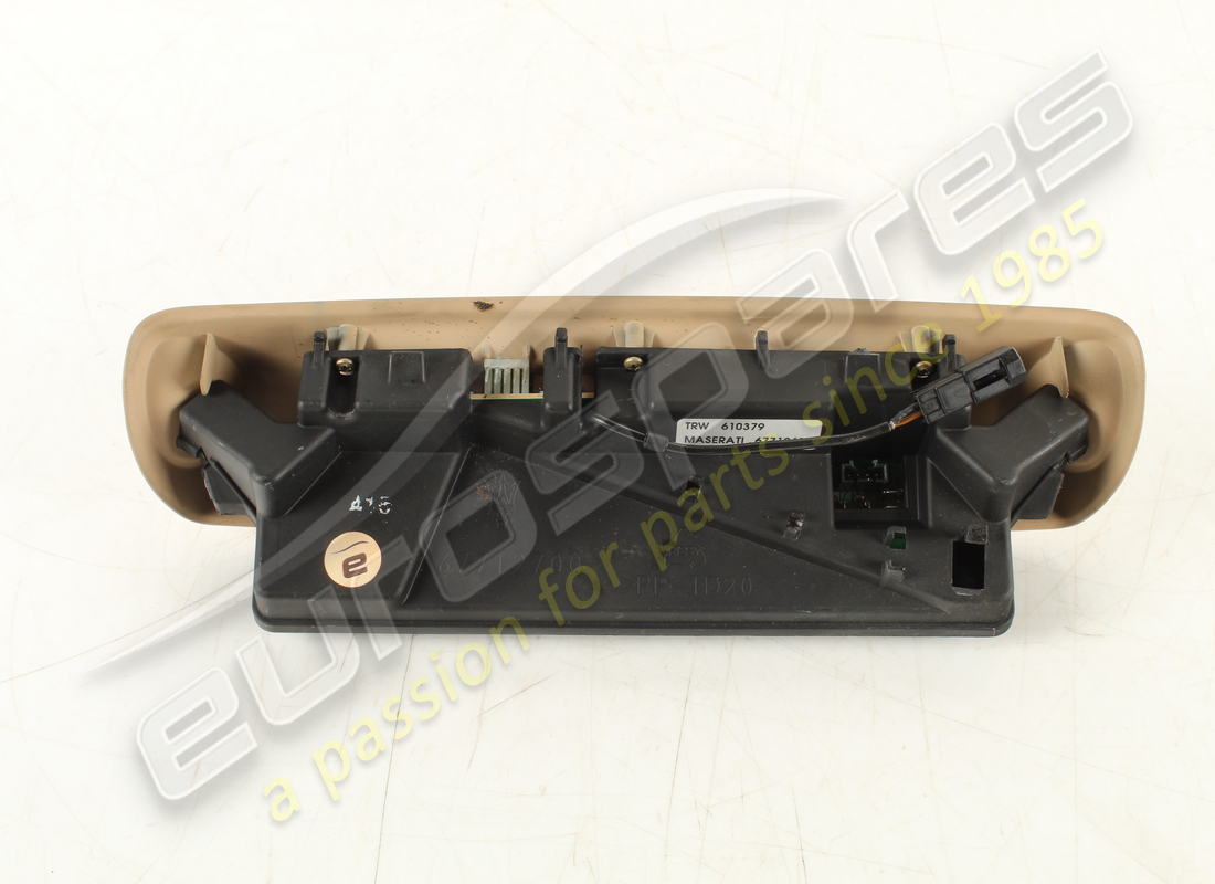 usado maserati maserati parte 67712630. número de parte 67712630 (3)