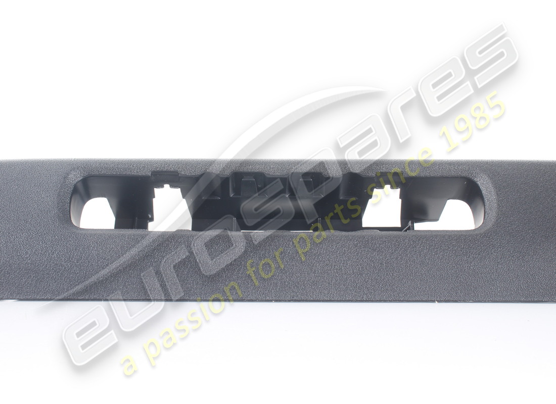 NUEVA MOLDURA DE LARGUERO LATERAL PORSCHE NEGRA. NÚMERO DE PIEZA 9928634251E0 (2) nueva moldura de larguero lateral porsche negra. número de pieza 9928634251e0 (2)