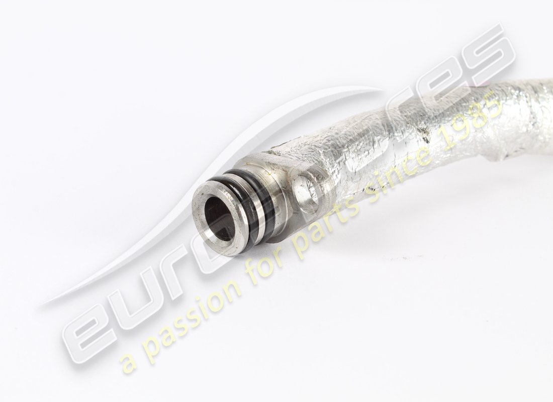 USADO FERRARI TUBO RECUPERO OLIO DA TURBI. NÚMERO DE PARTE 908136 (2) usado ferrari tubo recupero olio da turbi. número de parte 908136 (2)