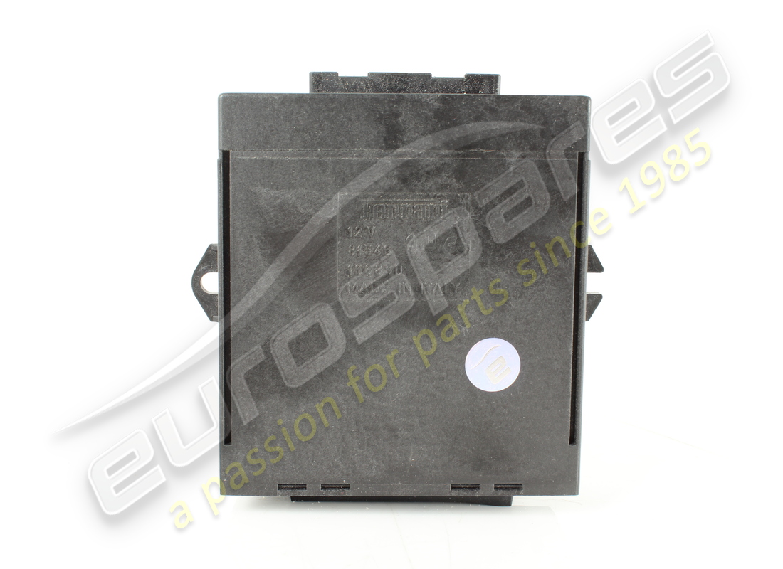 unidad de control de vidrio de puerta usada ferrari. número de pieza 166850 (4)