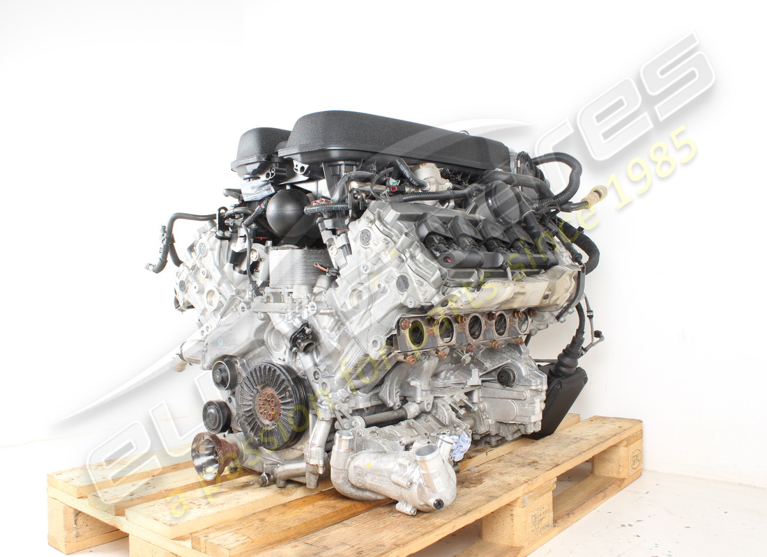 motor lamborghini lp610 usado. número de pieza 07l100015br (3)