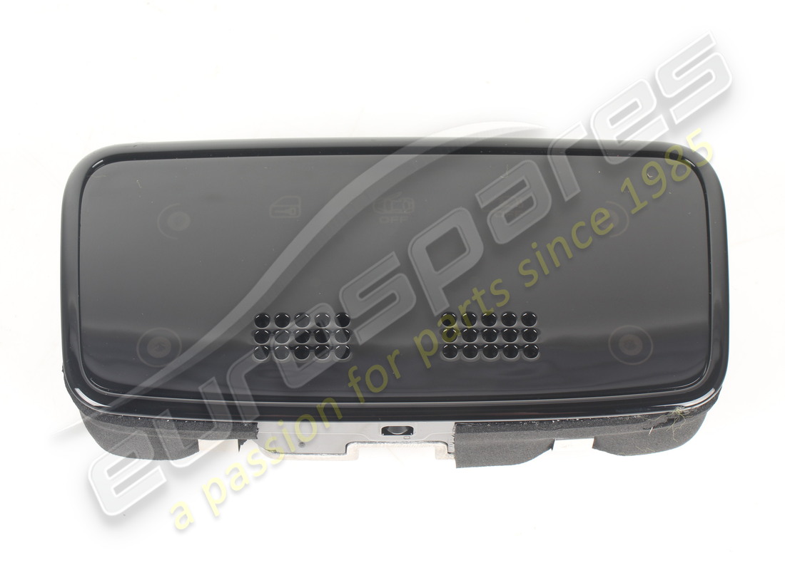 UNIDAD DE LUZ DE TECHO FERRARI USADA. NÚMERO DE PARTE 744262 (1) unidad de luz de techo ferrari usada. número de parte 744262 (1)