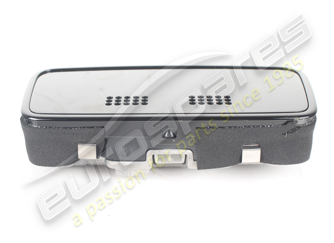 UNIDAD DE LUZ DE TECHO FERRARI USADA. NÚMERO DE PARTE 744262 (2) unidad de luz de techo ferrari usada. número de parte 744262 (2)