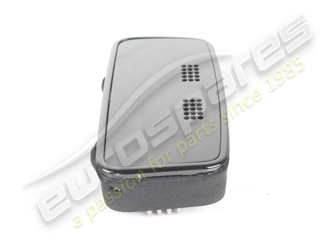 UNIDAD DE LUZ DE TECHO FERRARI USADA. NÚMERO DE PARTE 744262 (3) unidad de luz de techo ferrari usada. número de parte 744262 (3)