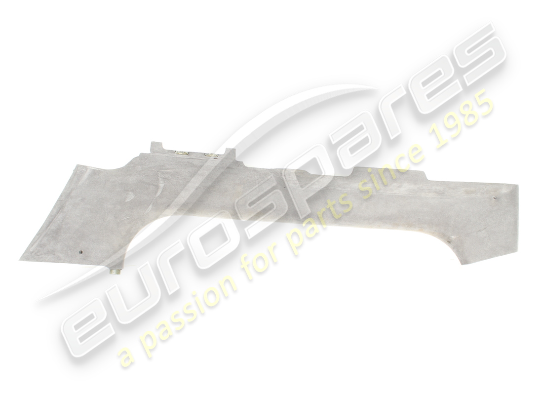 moldura de umbral izquierdo completa dañada ferrari. número de pieza 87979300 (1)