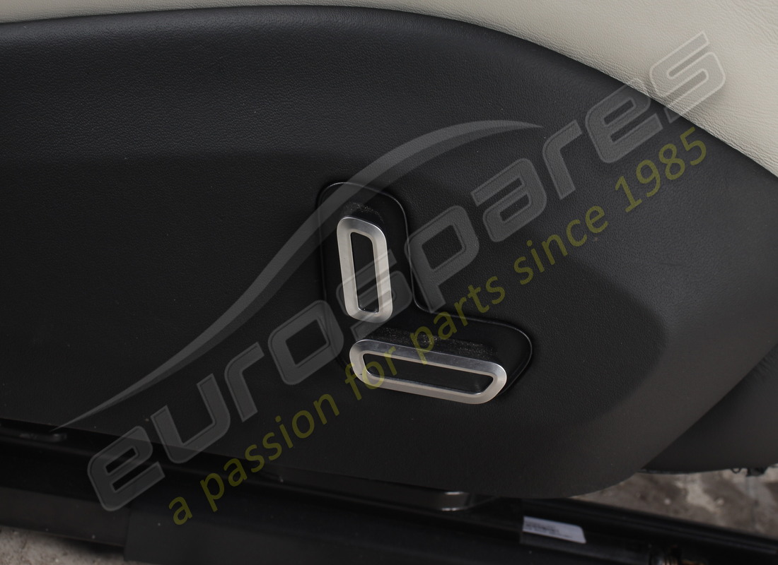 usado ferrari par de seats gris claro. número de pieza eap1723563 (13)