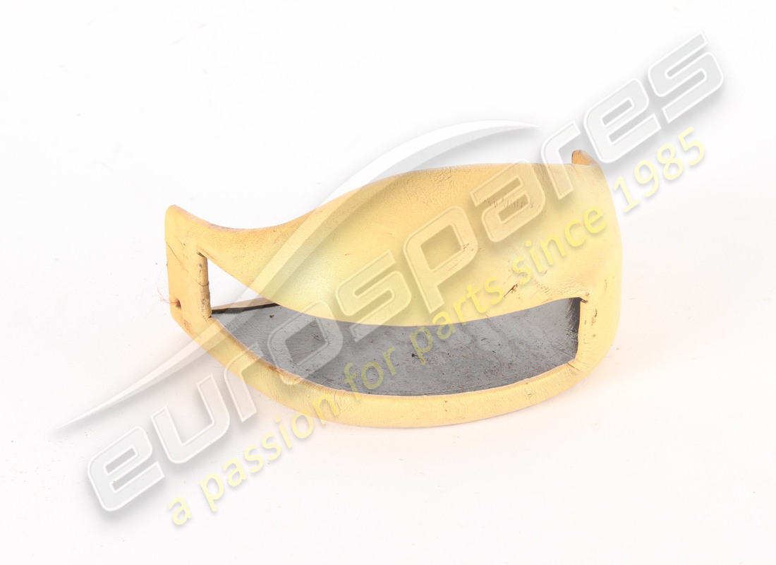cubierta de palanca de freno de mano rhd gtb usada ferrari. número de pieza 62480900 (2)