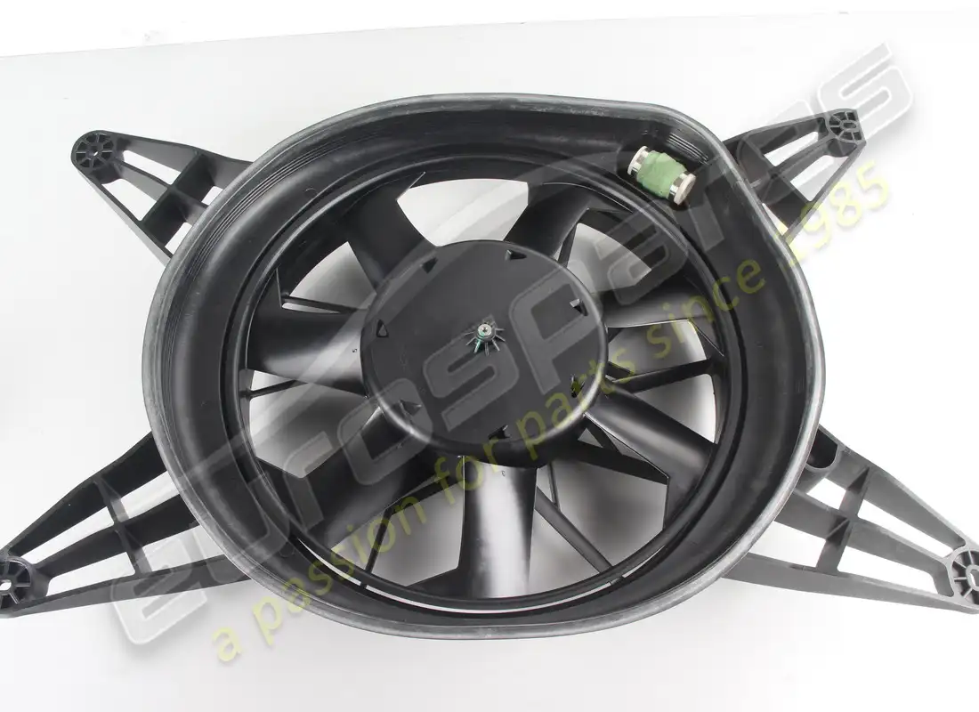 nuevo ferrari ventilador eléctrico completo. número de parte 275044 (2)