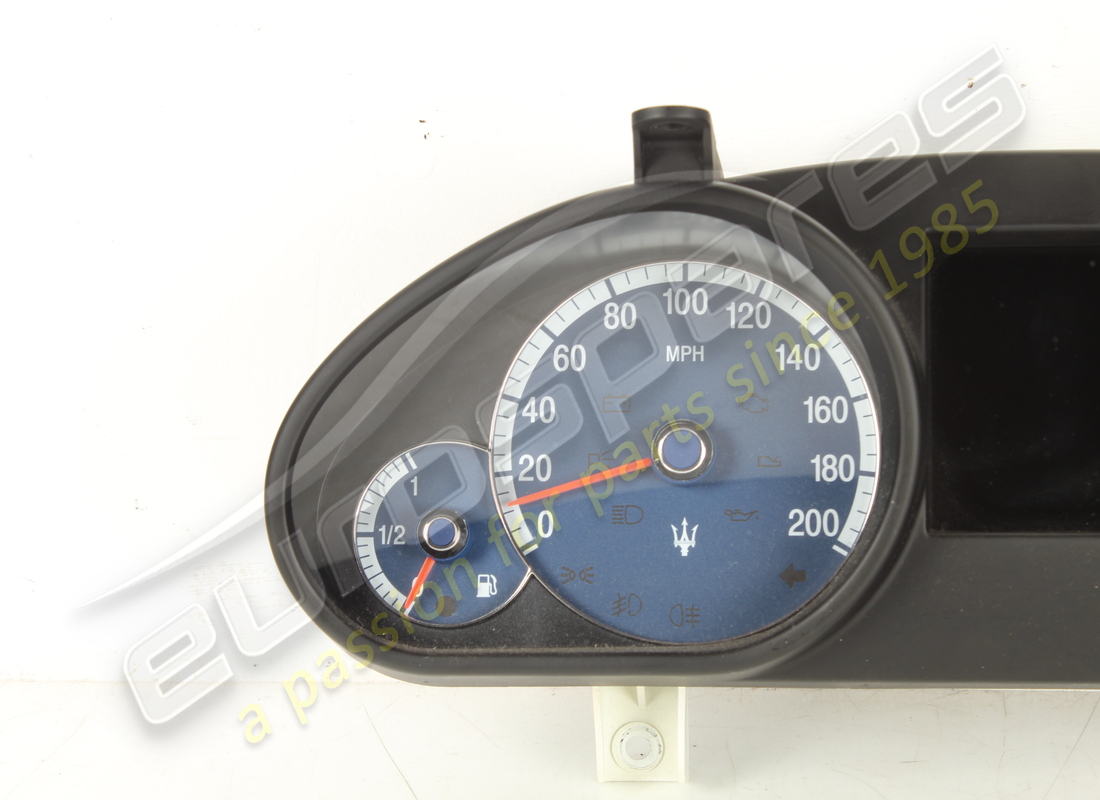 maserati instrumento dash usado. número de parte 219393 (2)