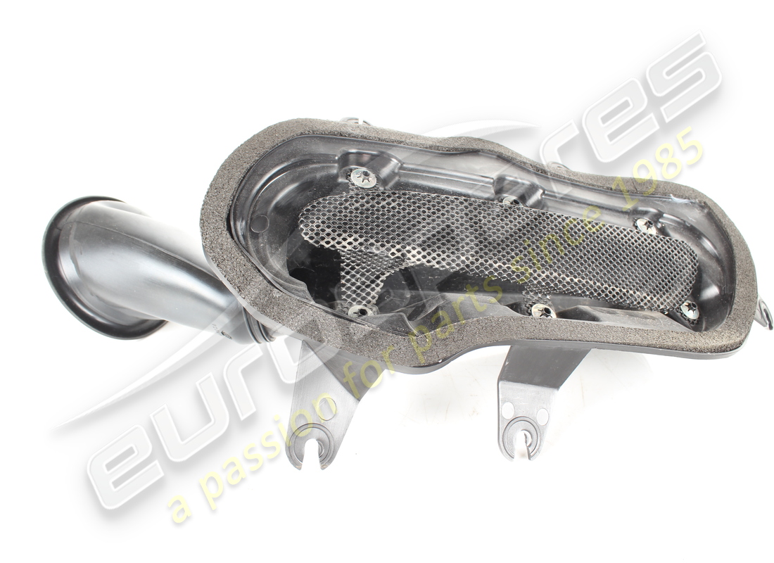 USED FERRARI COMPLETE AIR DUCT UNDER LH FEN . PART NUMBER 879679 (1)