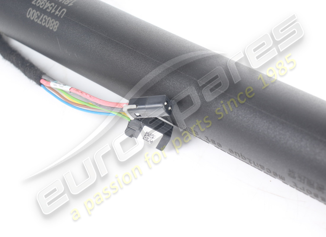 usada ferrari tapa maletero actu. número de parte 88037300 (3)