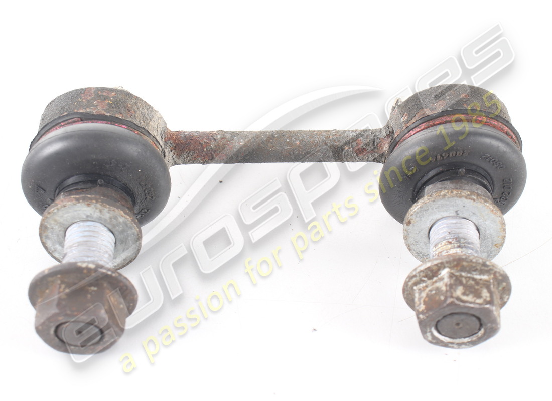 USADO Aston Martin ESLABÓN, BARRA ESTABILIZADORA, DELANTERA. NÚMERO DE PIEZA 4G435489AC (1)