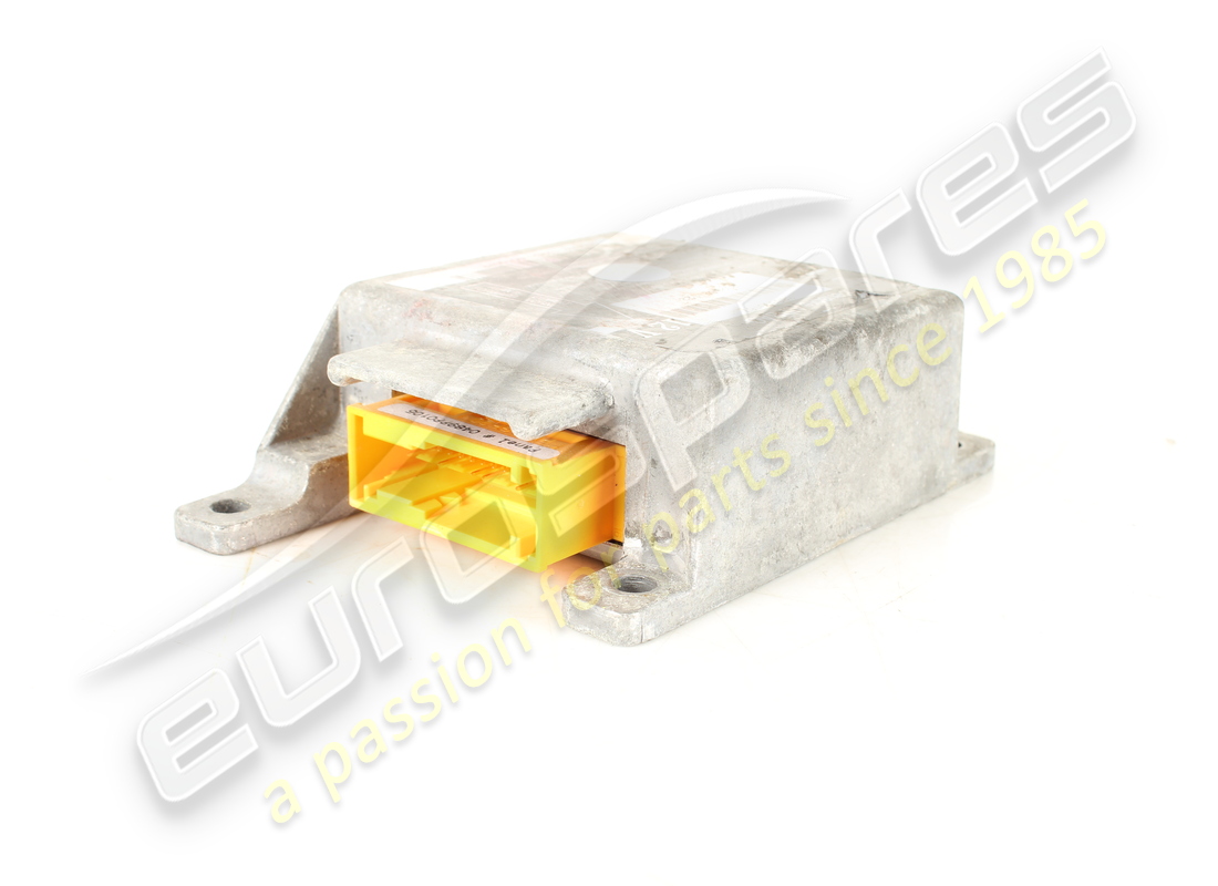 ecu de airbag maserati usada. número de pieza 383300167 (2)