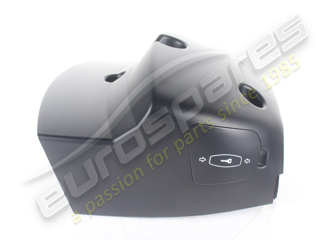 protección de la columna de dirección inferior ferrari usada. número de parte 87080000 (3)