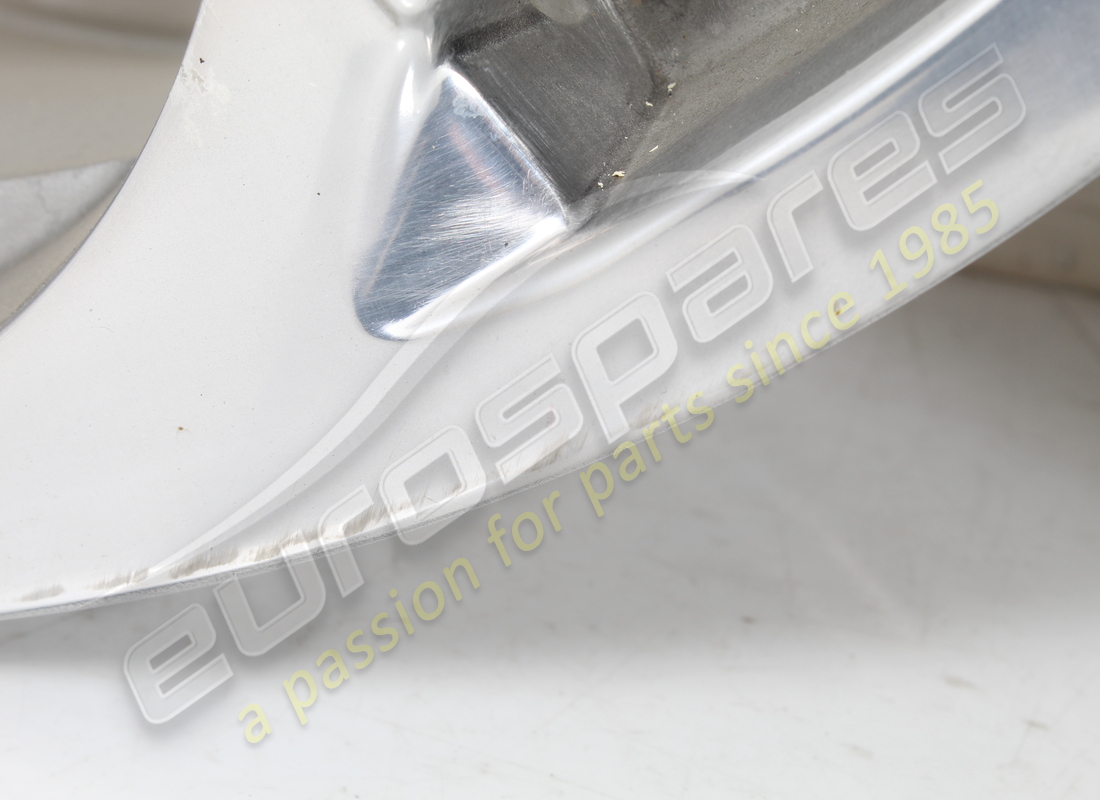 juego de ruedas cassiopea (plata) usado lamborghini. número de pieza 0r1400091 (3)