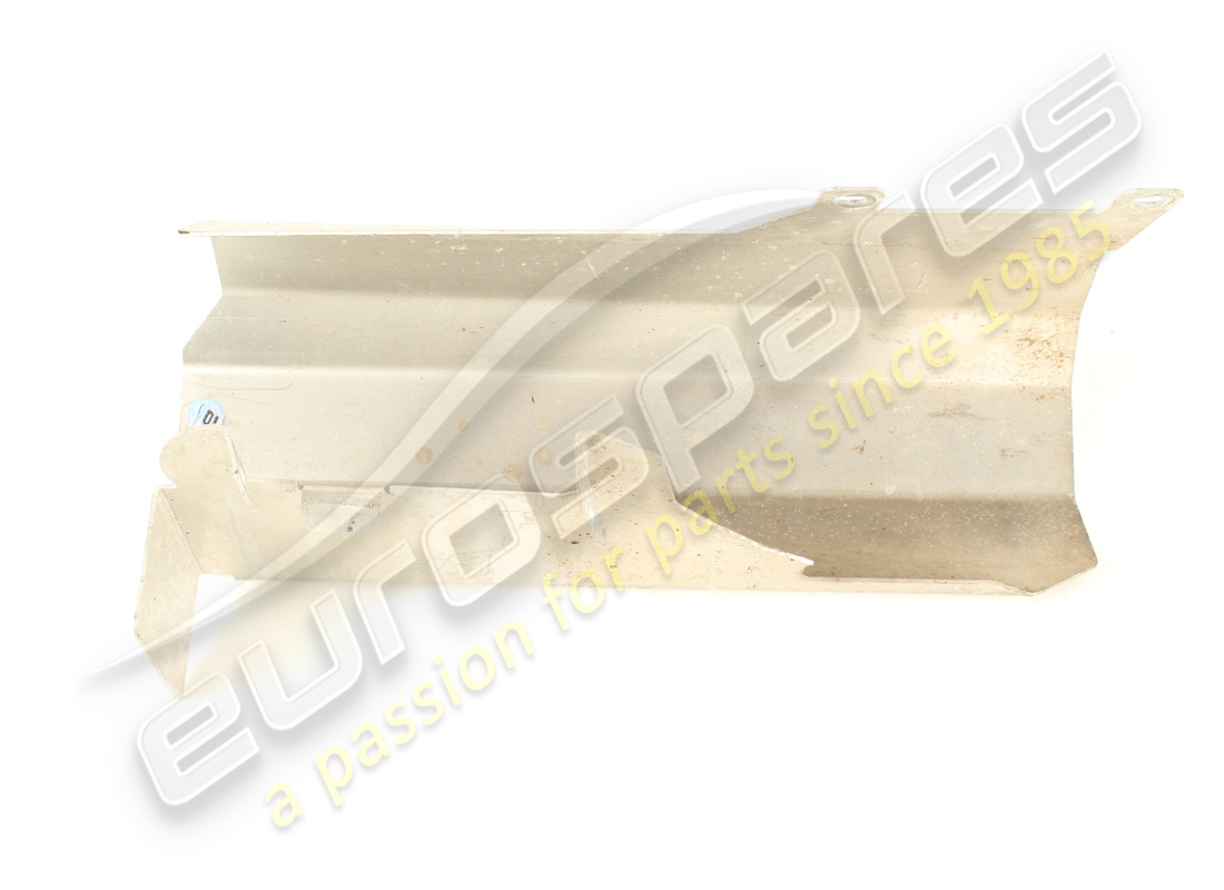 USADO Ferrari PROTECTOR TÉRMICO DE CAJA DE CAMBIOS DELANTERA DERECHA. NÚMERO DE PIEZA 272668 (1)