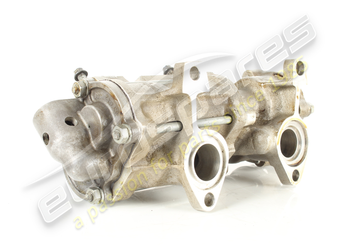 CUERPO DE BOMBA DE RECUPERACIÓN USADO FERRARI CON PERNOS PRISIONEROS. NÚMERO DE PIEZA 143276 (7) cuerpo de bomba de recuperación usado ferrari con pernos prisioneros. número de pieza 143276 (7)