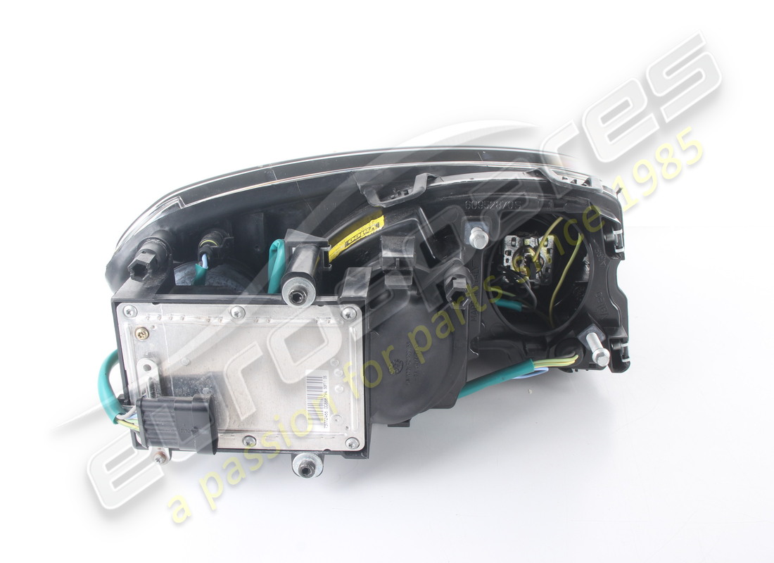 nuevo (otro) ferrari faro izquierdo nero daytona lhd número de pieza 69181771 (4)