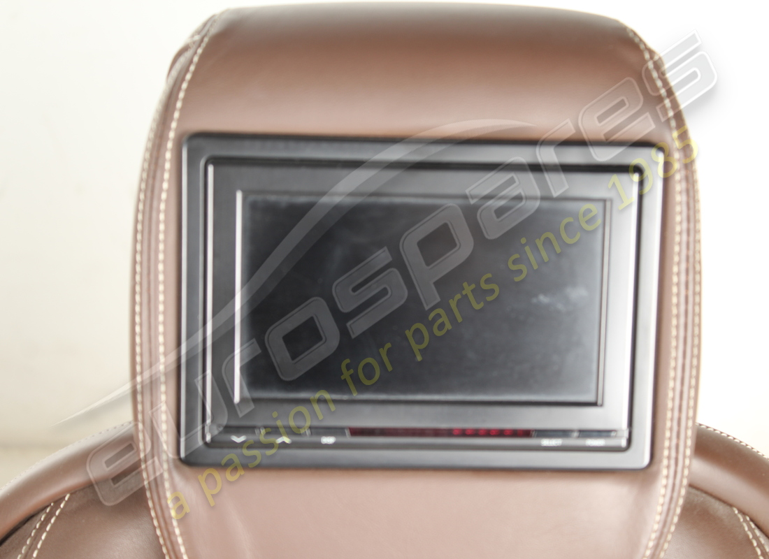 juego de asientos completo usado ferrari con lunas traseras. número de pieza eap1564144 (14)