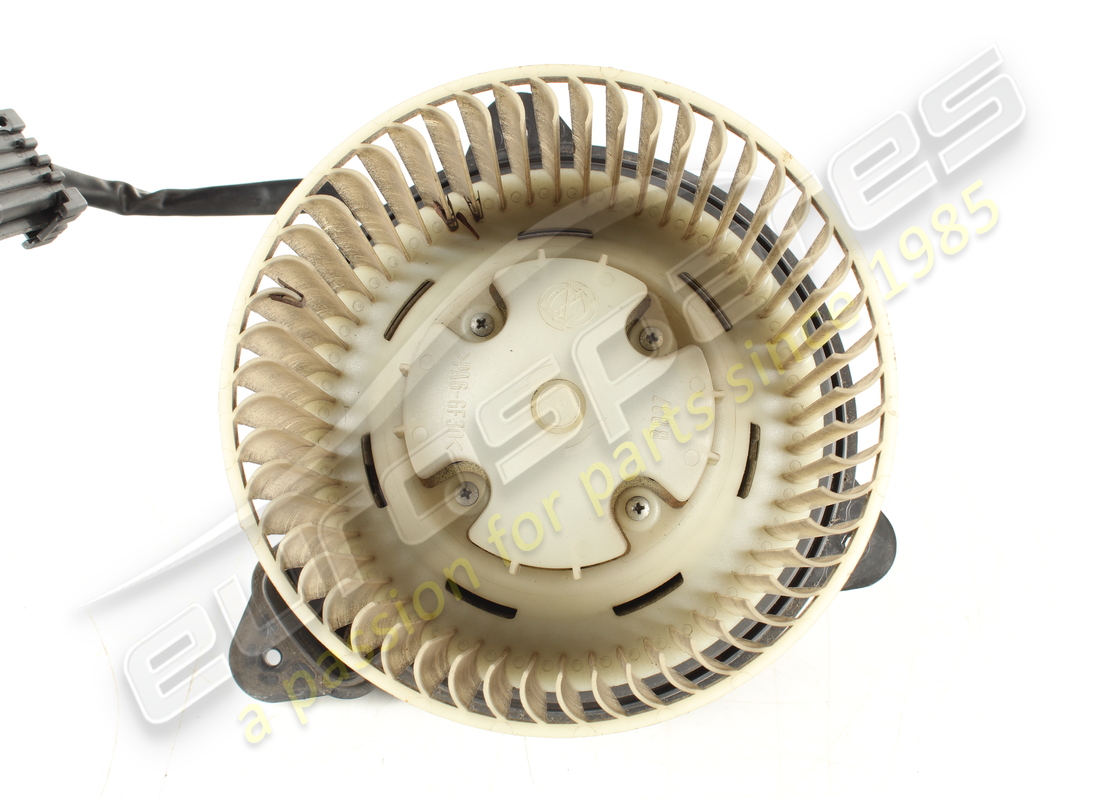 ventilador eléctrico usado maserati 338-138 5728216. número de pieza 980010980 (5)