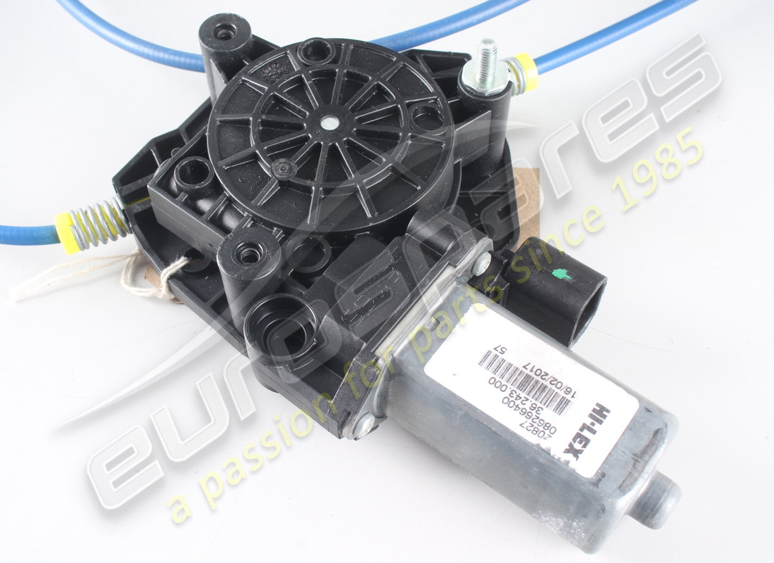 NUEVO (OTRO) FERRARI MECÁNICO DE ELEVADOR DE VENTANILLA DELANTERA DERECHA. NÚMERO DE PIEZA 86266400 (2) nuevo (otro) ferrari mecánico de elevador de ventanilla delantera derecha. número de pieza 86266400 (2)