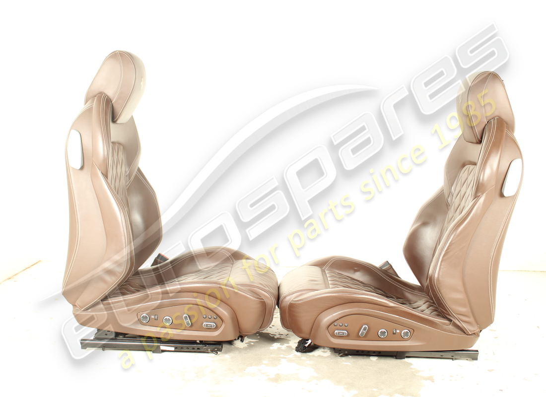 juego de asientos completo usado ferrari con lunas traseras. número de pieza eap1564144 (7)