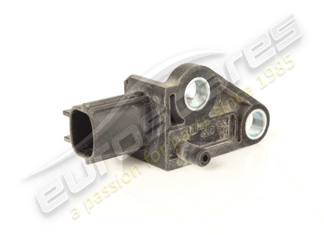 sensor de choque frontal usado ferrari. número de pieza 250753 (2)