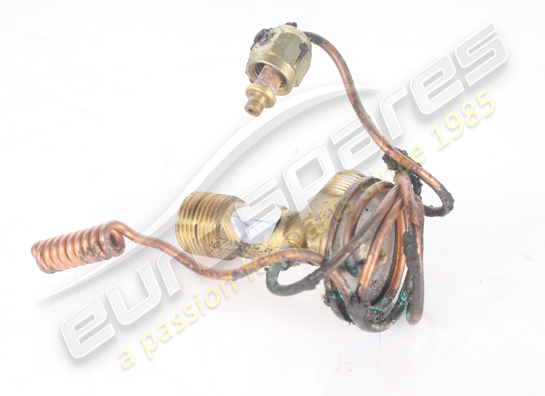 VÁLVULA DE EXPANSIÓN DE AIRE ACONDICIONADO USADA Ferrari. NÚMERO DE PIEZA 61742600 (1)