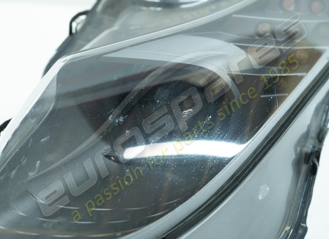 faro bi-xenón izquierdo dañado ferrari -con a. número de pieza 244433 (4)