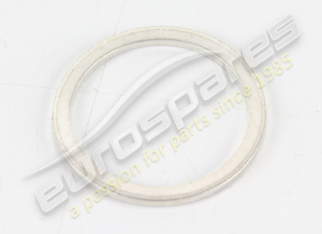 nuevo porsche anillo de sello. número de parte n0138277 (1)
