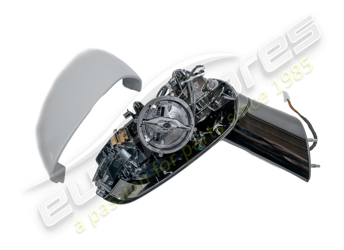 nuevo ferrari sistema de espejo externo izquierdo ec. número de pieza 985985438 (1)