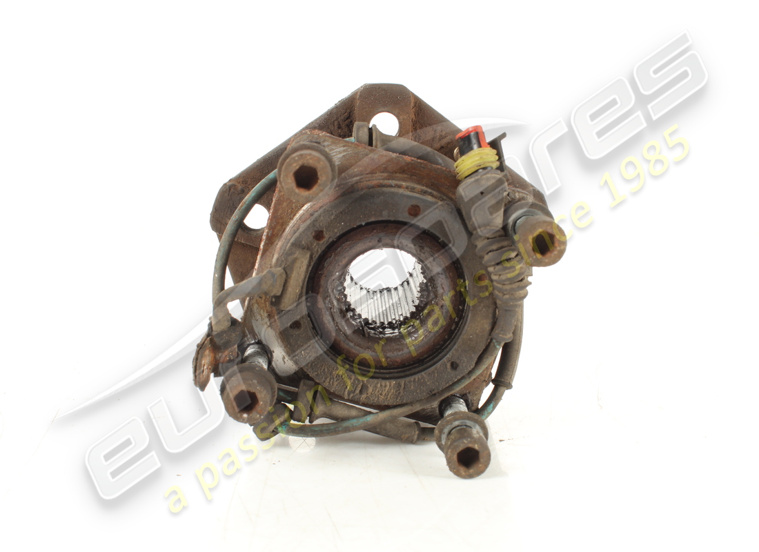 cojinete de rueda completo usado maserati. número de pieza 197118 (5)