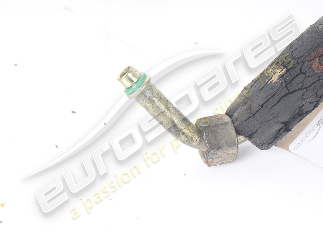 línea de suministro de freón usada maserati. número de pieza 375515182 (3)