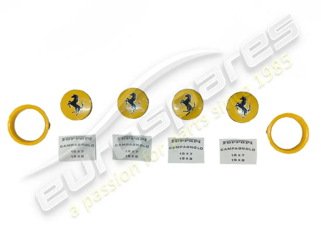 nuevo juego de ruedas eurospares 16 mercado postventa. número de parte 120926set (2)