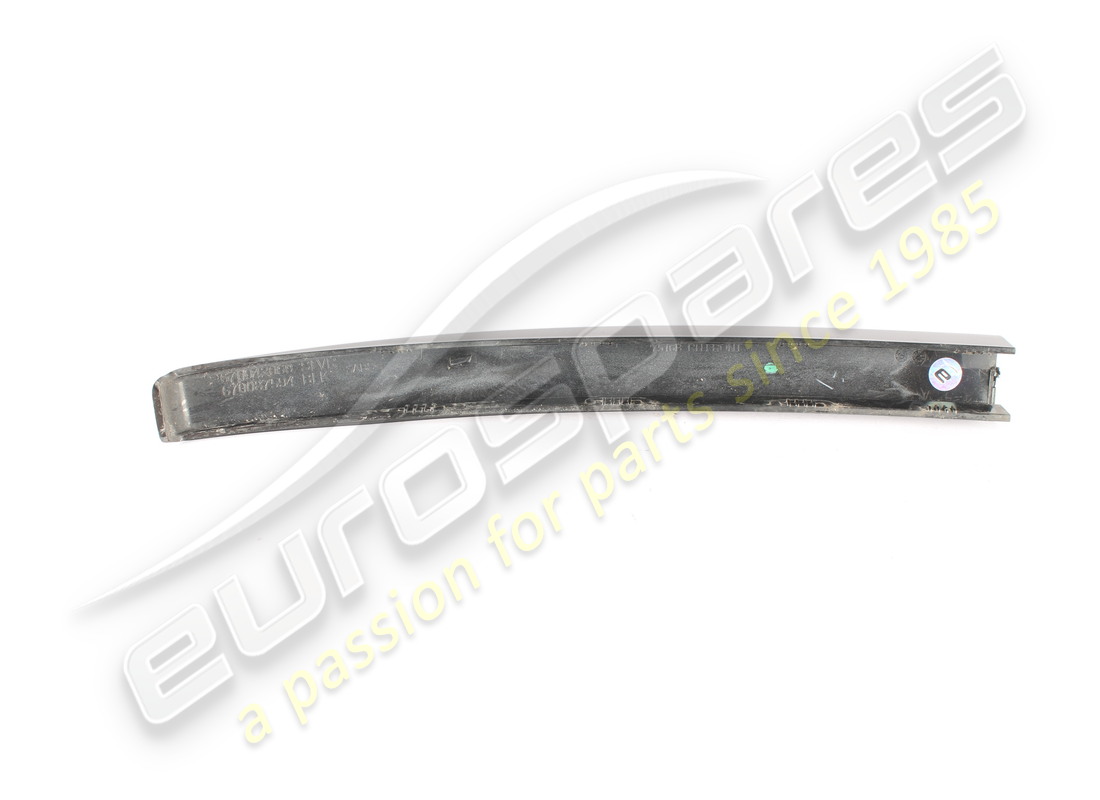 usado maserati cubierta delantera derecha (negra). número de pieza 670093074 (2)