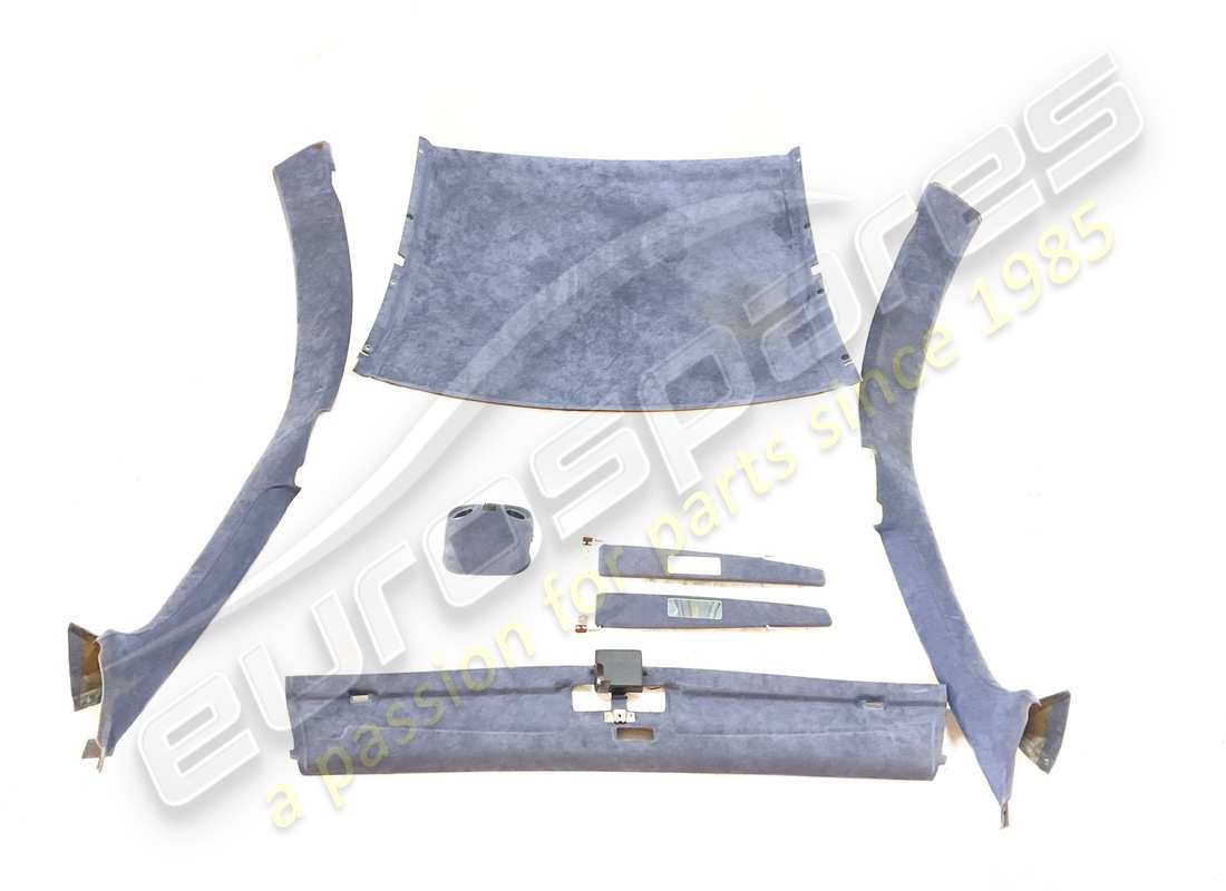 KIT DE FORRO DE CABEZAL Eurospares USADO. NÚMERO DE PARTE EAP1409196 (1) KIT DE FORRO DE CABEZAL Eurospares USADO. NÚMERO DE PARTE EAP1409196 (1)