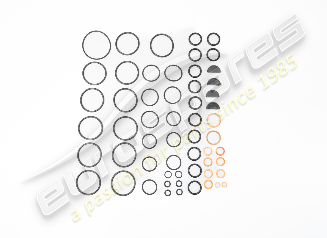 nuevo eurospares kit coperch.mi 99 n°=>2220. número de parte 0011005356 (2)