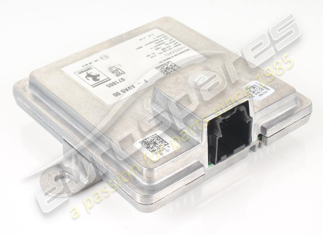 AVAS DE Ferrari ECU USADOS. NÚMERO DE PARTE 971865 (1) AVAS DE Ferrari ECU USADOS. NÚMERO DE PARTE 971865 (1)
