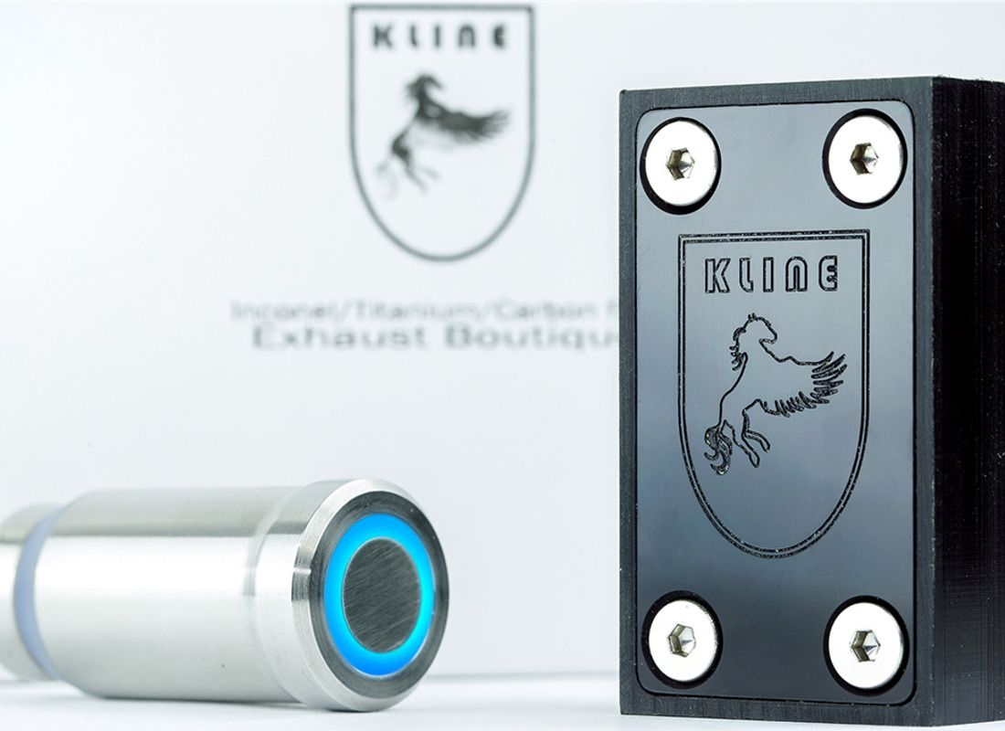 nuevo botón inconel kline innovation (kit de botón inalámbrico). número de pieza klbutton (2)