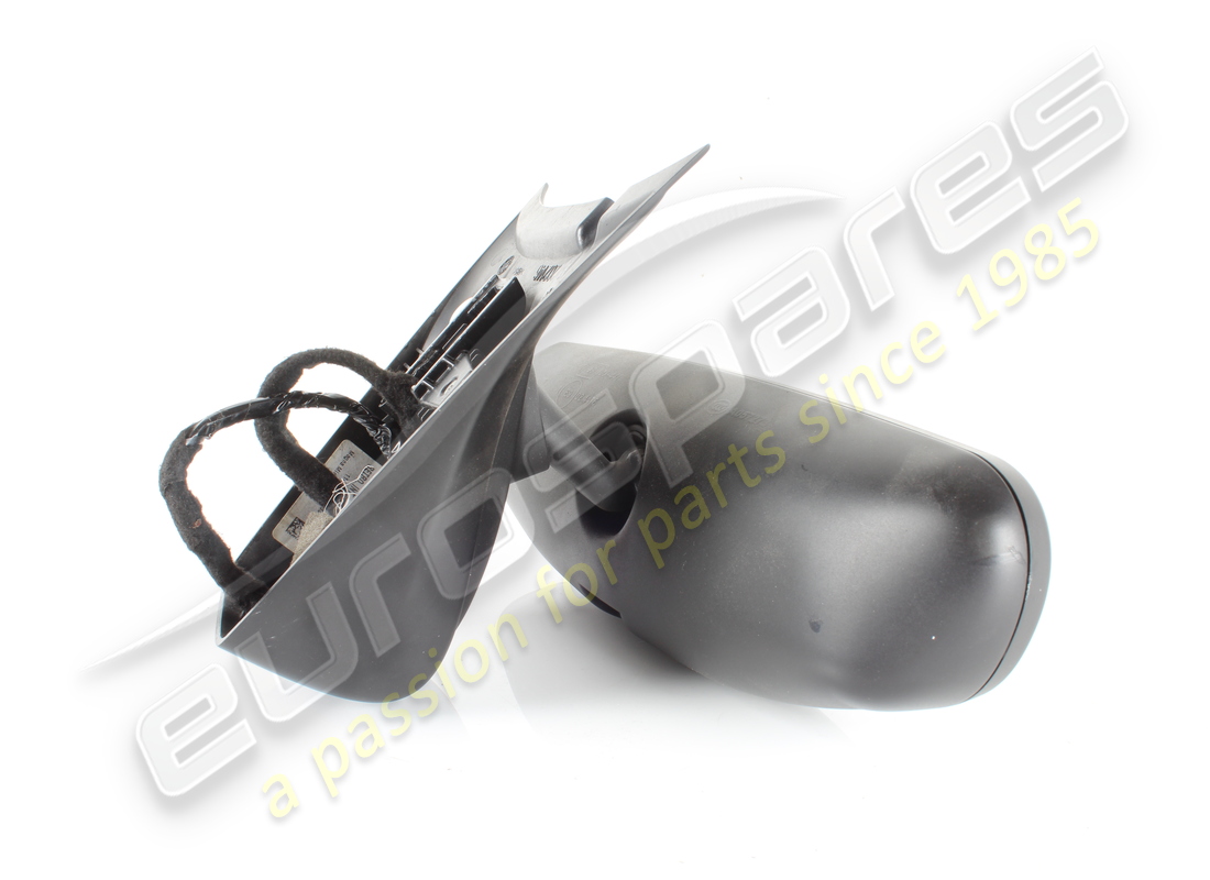 used ferrari internal rear view mirror complete. part number 81436600 (4)